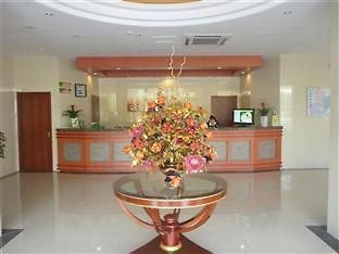 Greentree Inn Gaoxin District 허페이 외부 사진
