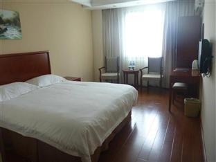Greentree Inn Gaoxin District 허페이 외부 사진